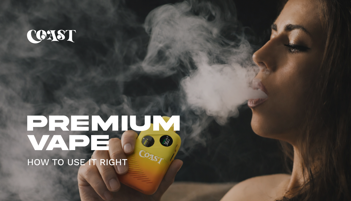 premium smoke and vape Vuse Go Blue Light Flashing Vuse GO Edition 8000 Puff Disposable Vape(AB) –  bong'o vape shop The New & Improved Vuse GO main image 1