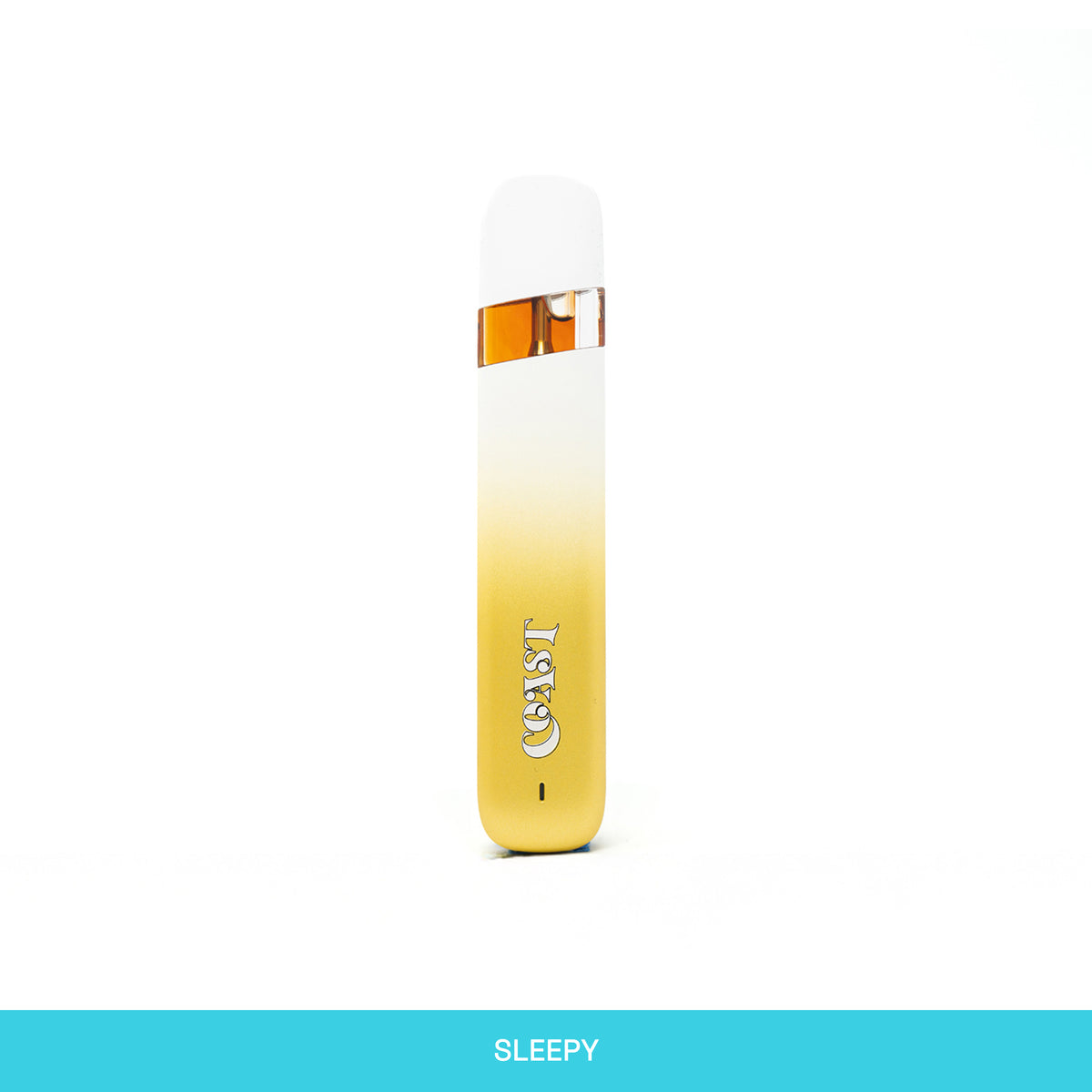 CBD Vape for Sleep | CBD+CBN | Inhale Activated, Rechargeable