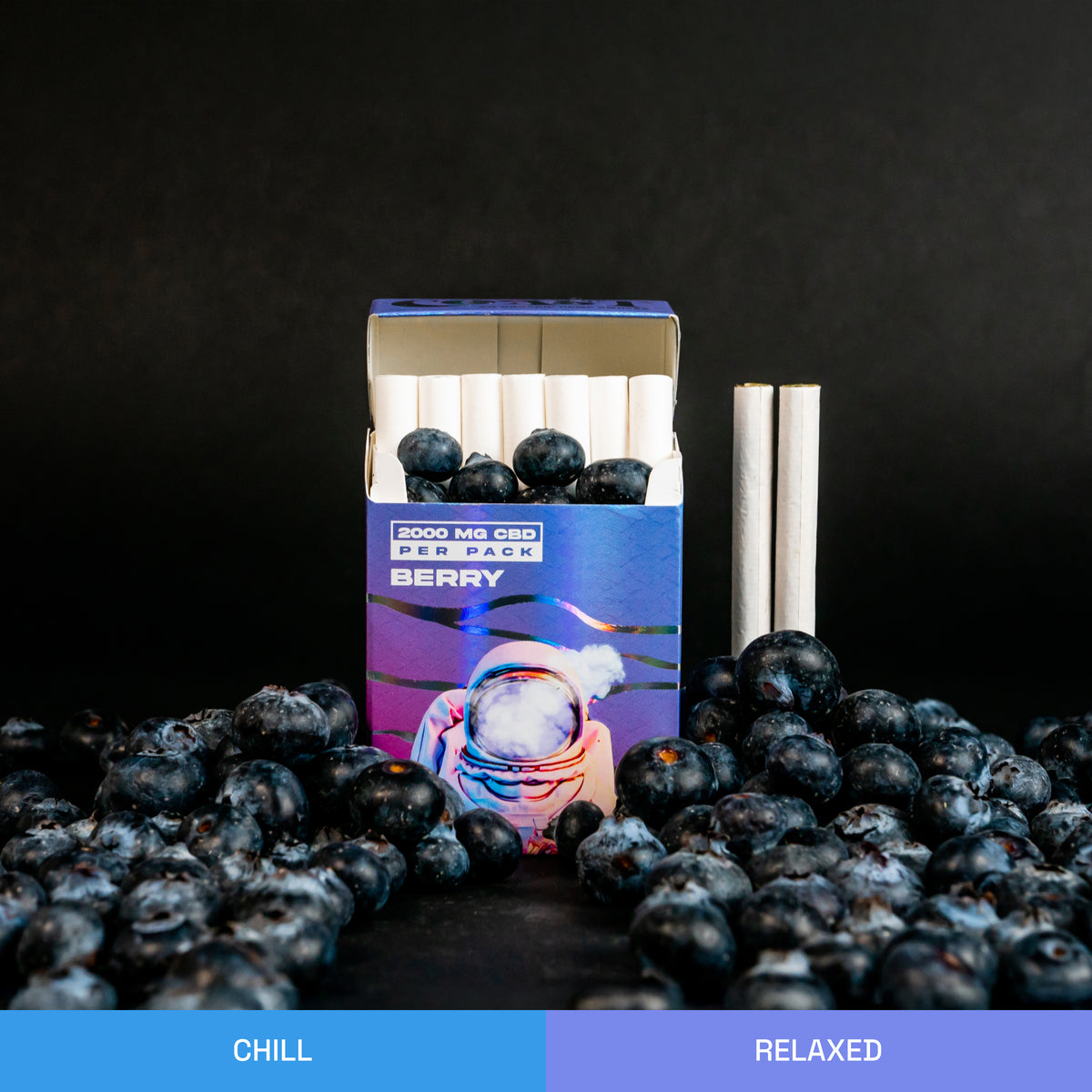 CBD Smokes | Organic Hemp Cigarettes