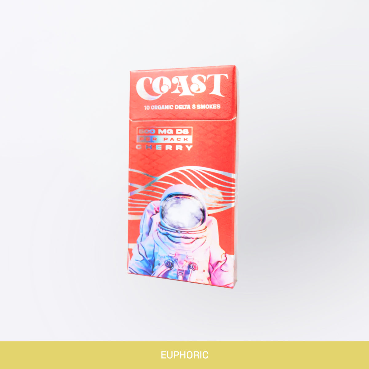 Delta 8 THC Cigarettes - Cherry