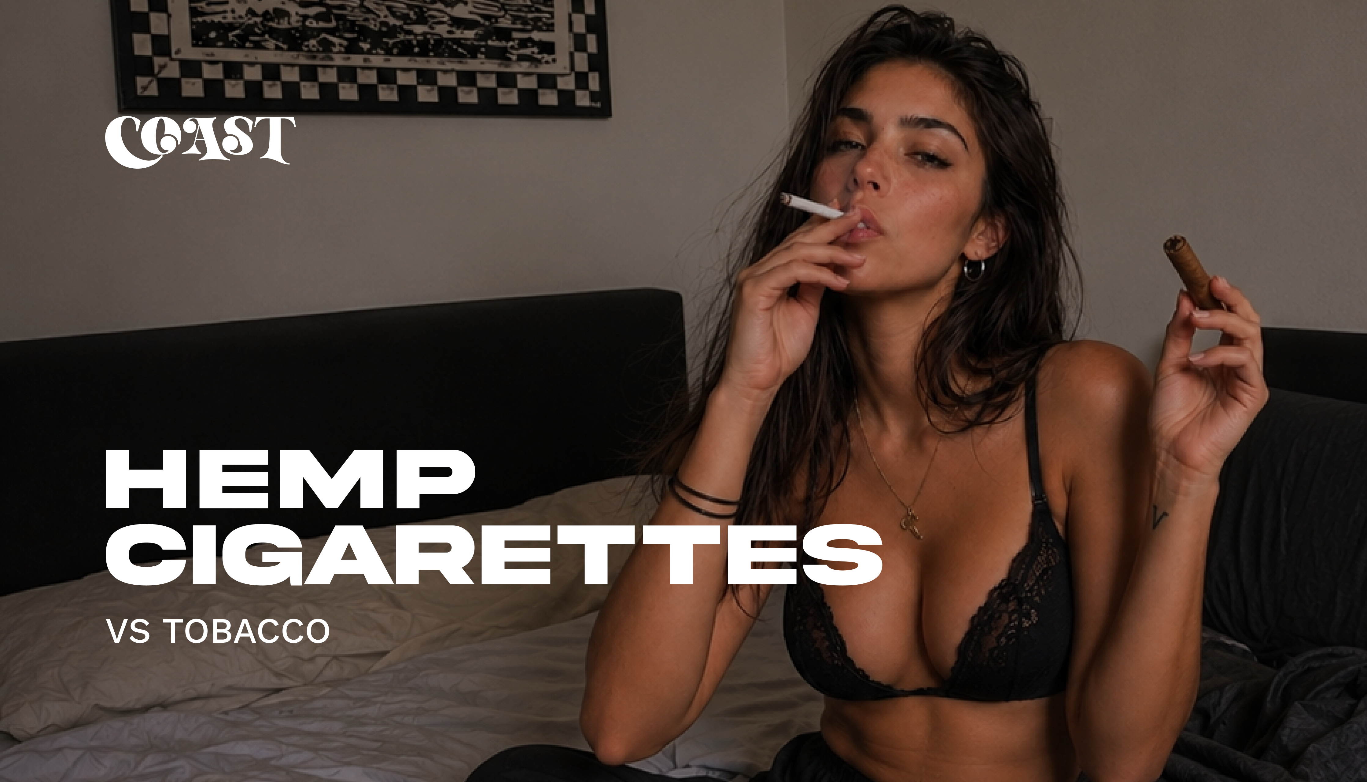 tobacco vs hemp Right On Brands, Inc. Introduces CBD Cigarette Line ENDo Tokes(TM) Smoking Hemp vs. Tobacco: Which
