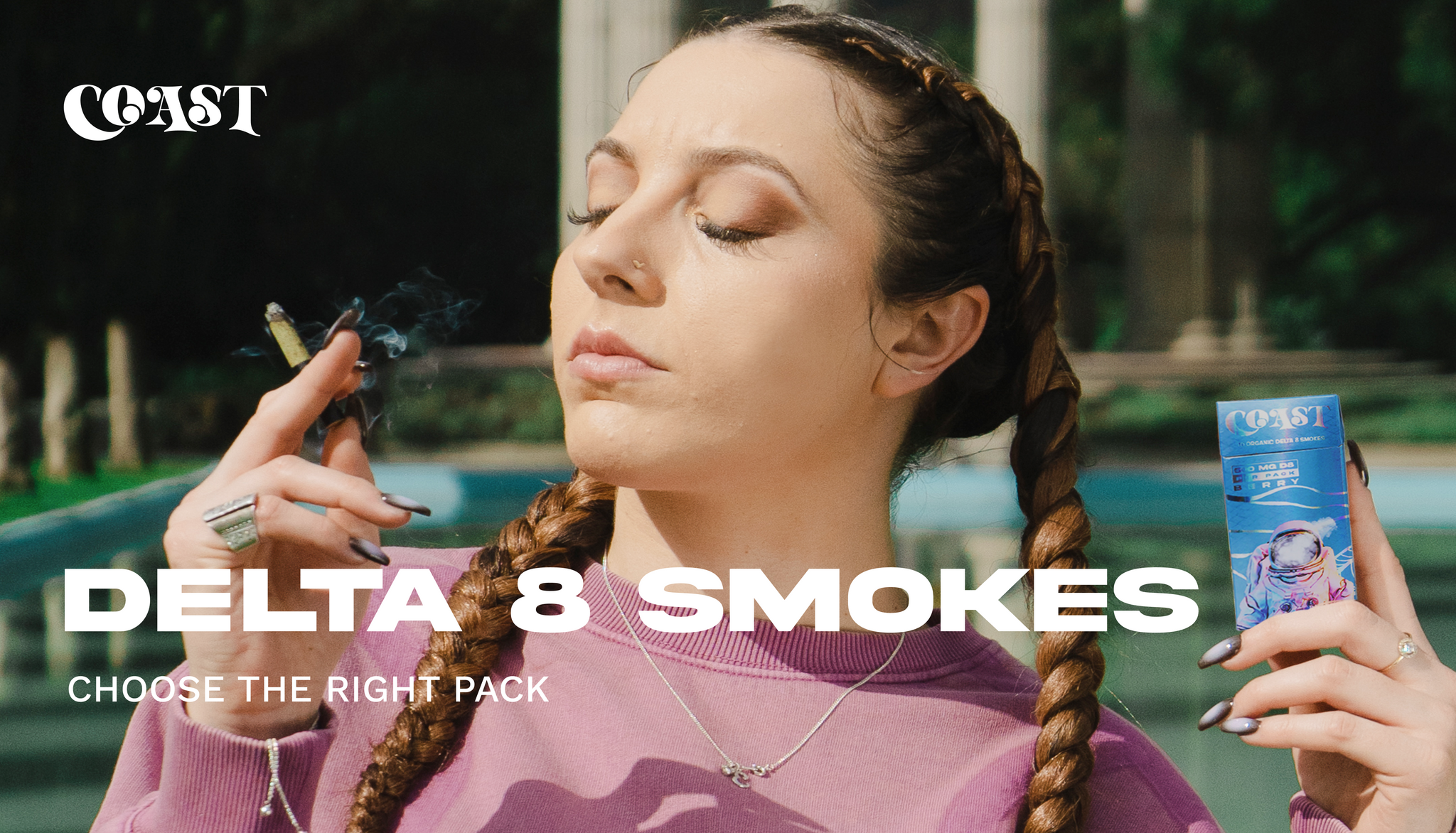 Delta 8 smokes: Choose the Right Pack – Coast Smokes