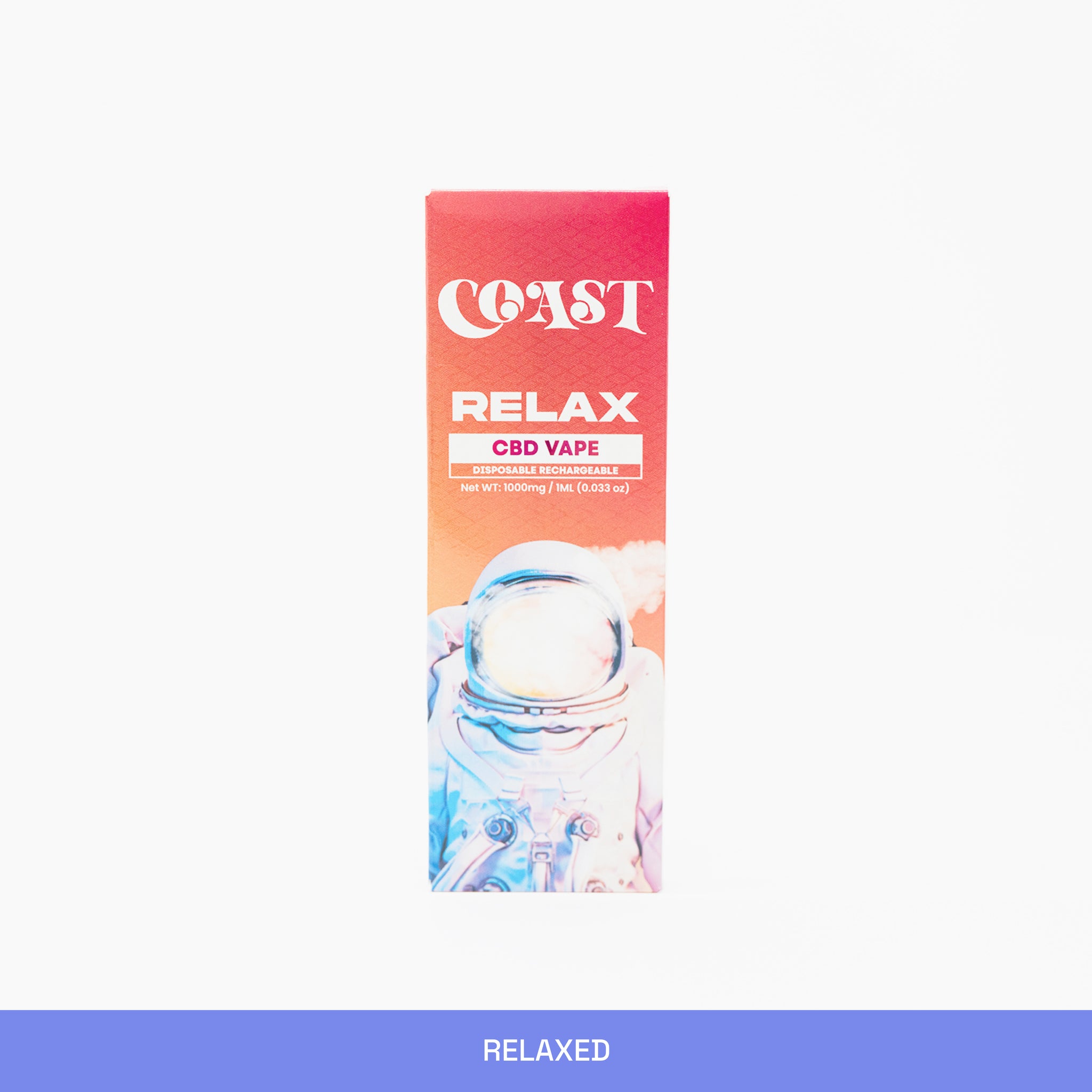 Relax - CBD Vape