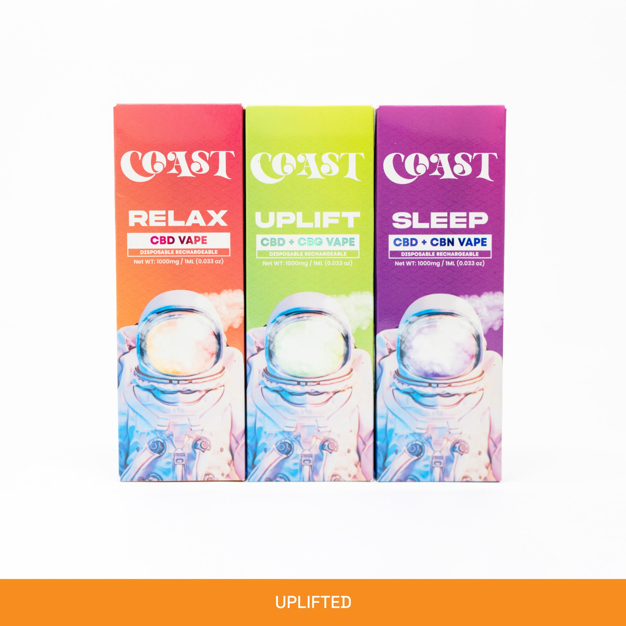 CBD Vape for Energy | CBD+CBG | Inhale Activated, Rechargeable Coast Smokes CBD Vape for Energy | CBD+CBG | Inhale Activated, Rechargeable Coast Smokes