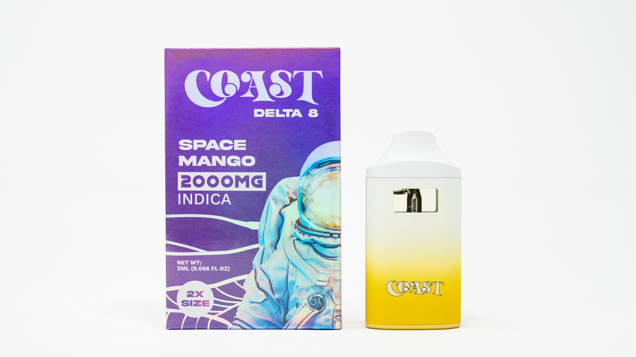 Coast Delta 8 Vapes