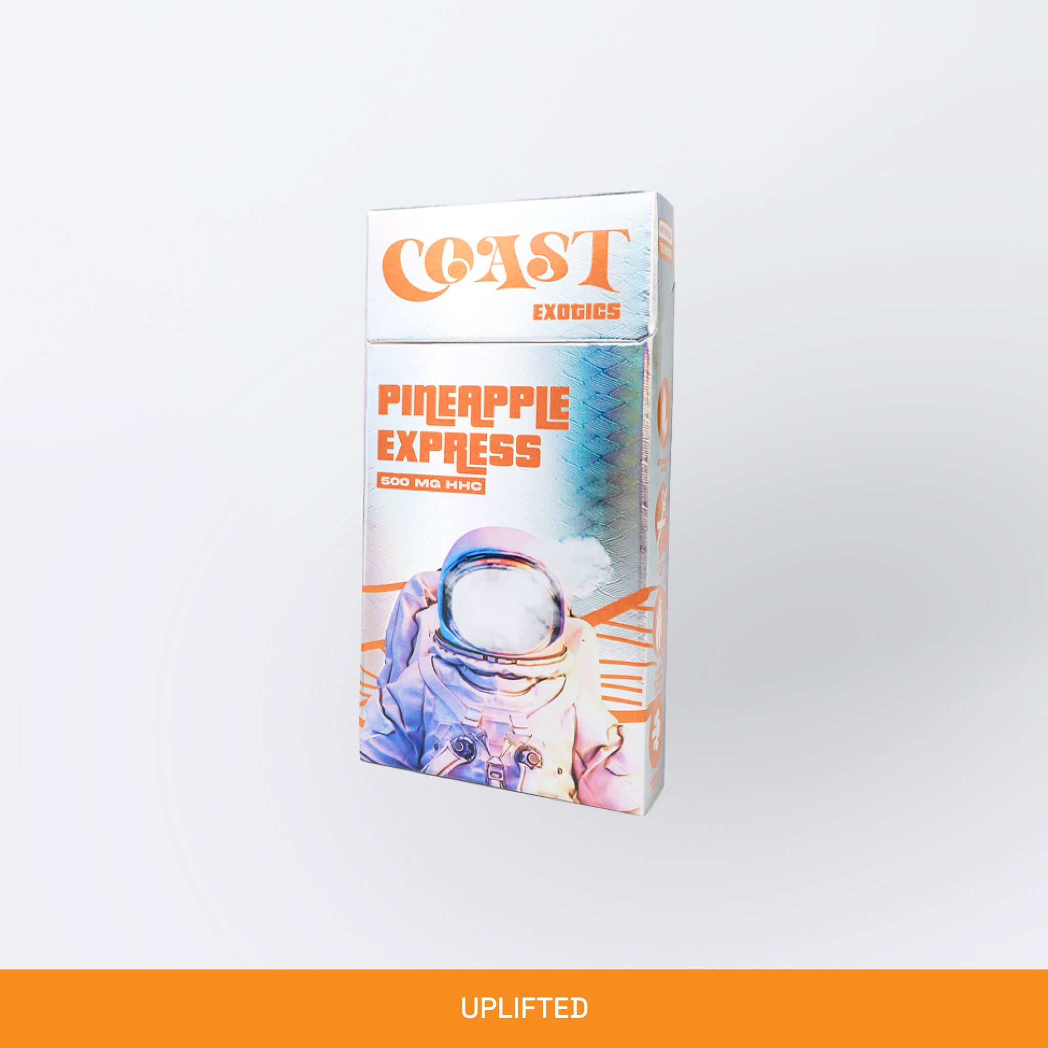 HHC Smokes | Pineapple Express 10pk Coast Smokes HHC Smokes | Pineapple Express 10pk Coast Smokes