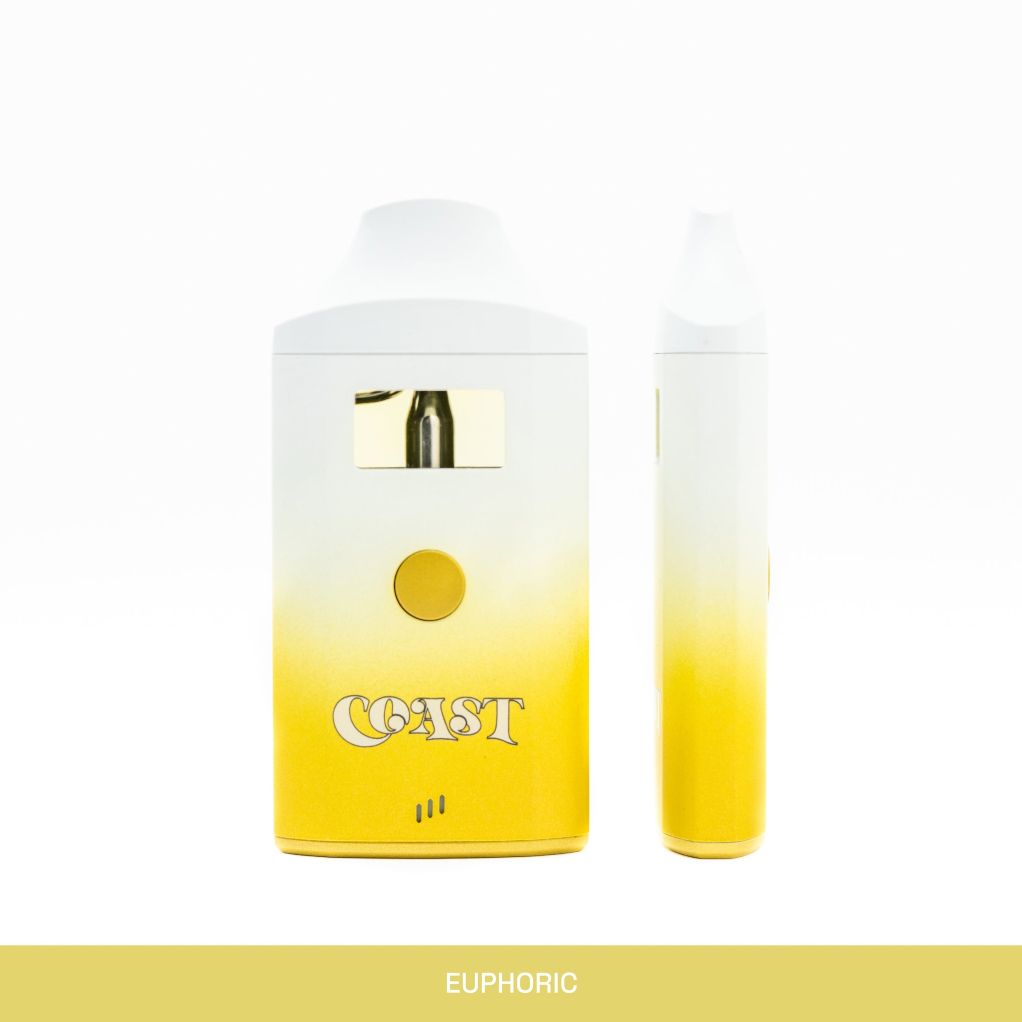 THCA 2ml Citrus Eclipse - 2ml Disposable THCA Vape