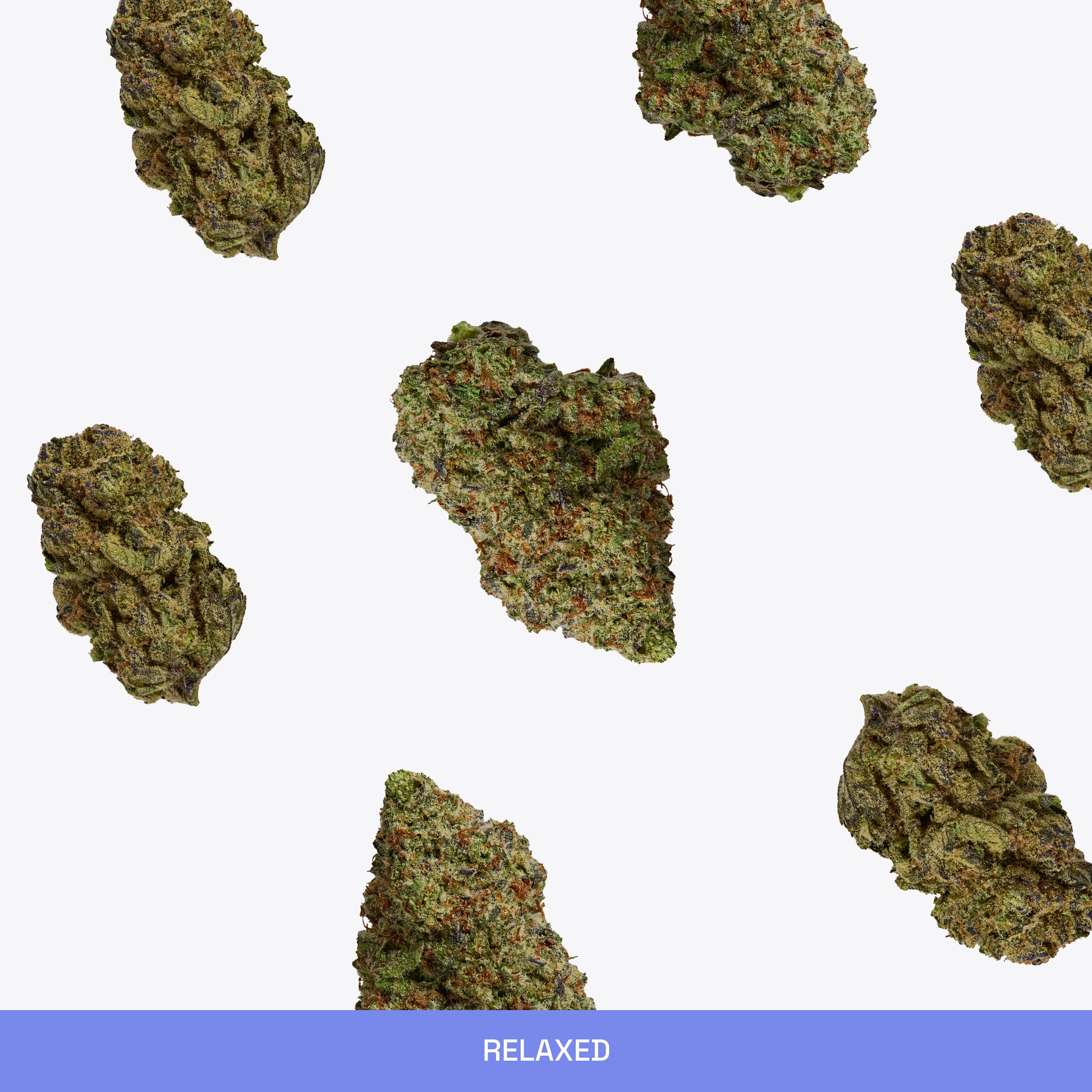 Coast Indoor-Grown THCA Flower - Indica