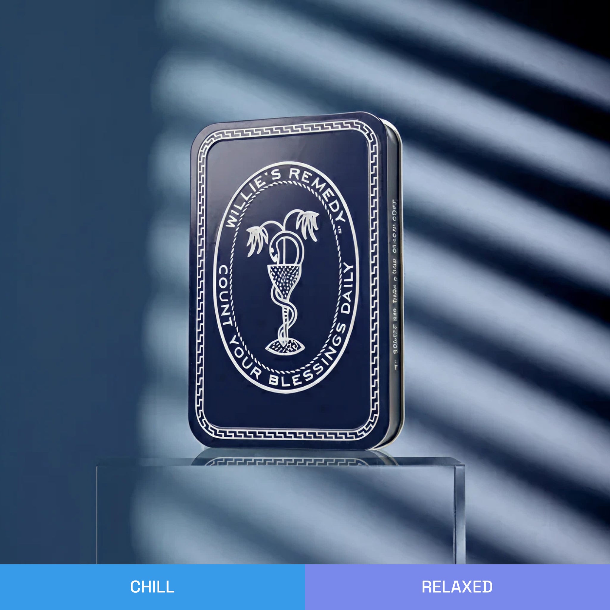 Willie’s Remedy Hemp Smokes 5ct Tin Cans